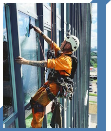 Услуги Высотные работы в Добрянке