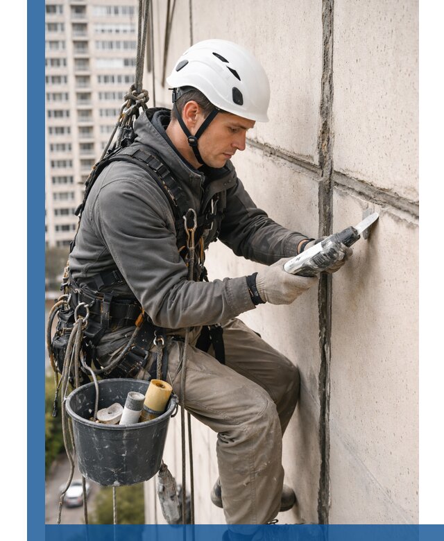 Ремонт деформационных швов зданий и сооружений в Добрянке