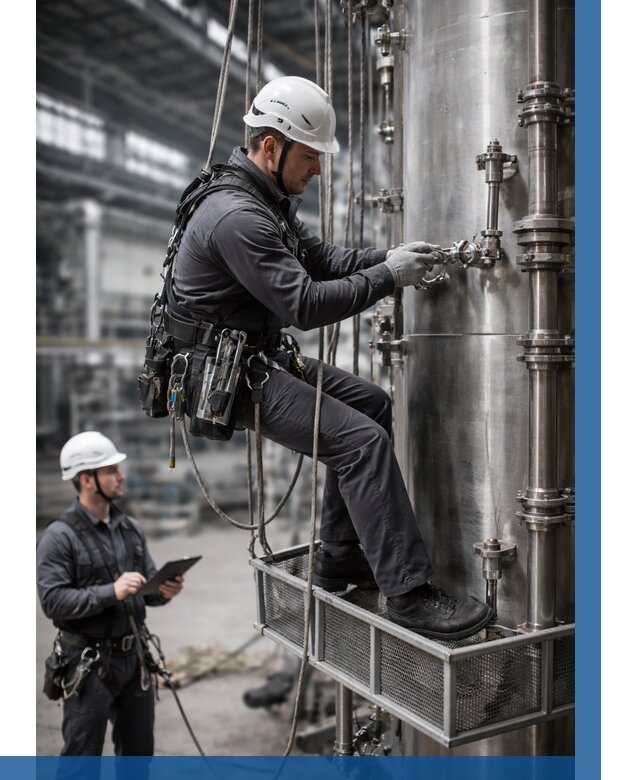 Техобслуживание пром. оборудования в Добрянке от 4546 р. | ВЫСОТНИК-Дбр